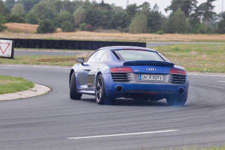 Audi R8 V10 Plus
