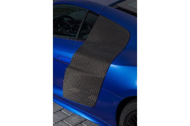 Audi R8 V10 Plus, Detail