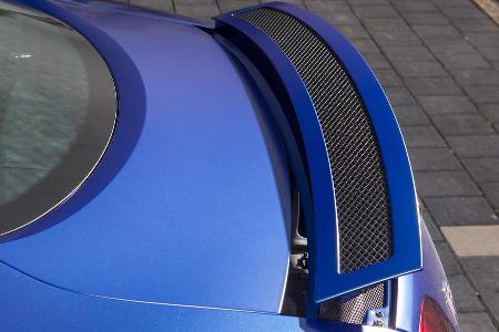 Audi R8 V10 Plus, Heckspoiler