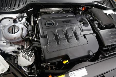 Seat Leon FR 2.0 TDI, Motor