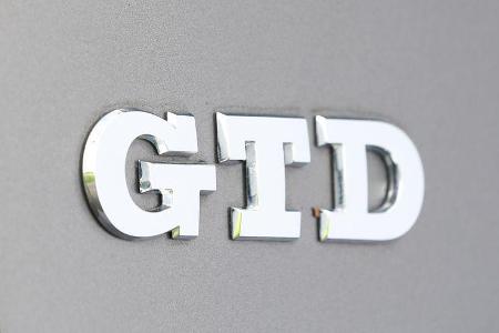 VW Golf GTD, Typenbezeichnung