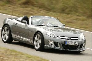 Irmscher Opel GT im Test