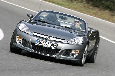 ... echten Kurvenspaß.