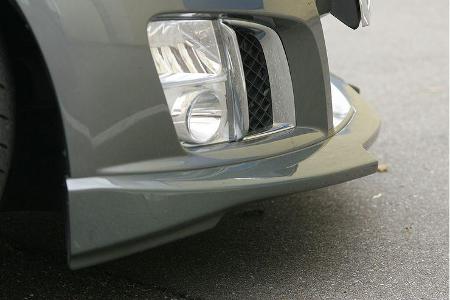 ... und kann für 399 Euro plus Lack und Montage geordert werden.