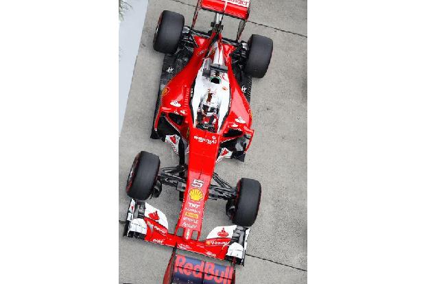 Sebastian Vettel - Ferrari - GP China 2016 - Shanghai - Qualifying - 16.4.2016
