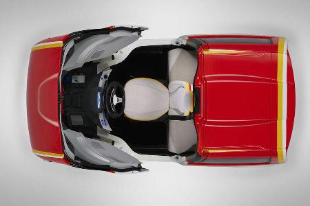 Shell City Car Concept Murray T.25