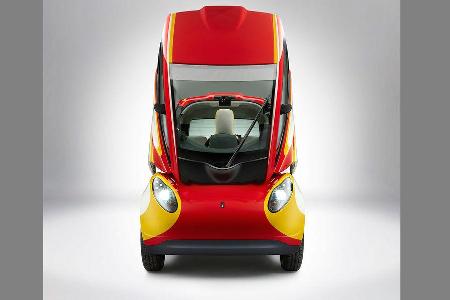 Shell City Car Concept Murray T.25