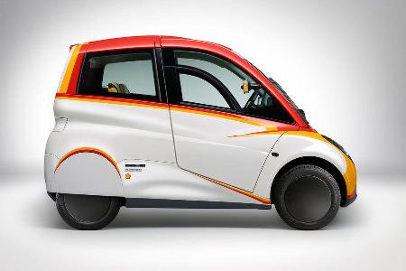 Shell City Car Concept Murray T.25