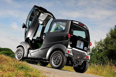 Gordon Murray Design T.25