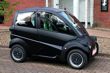 Gordon Murray Design T.25