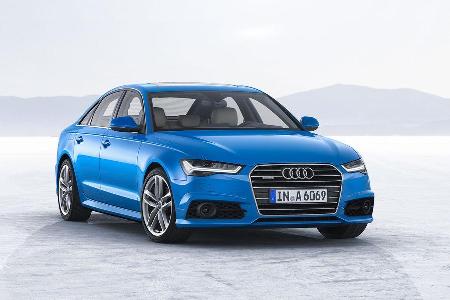 Audi A6 Facelift