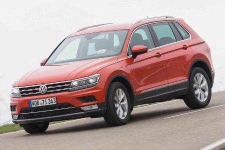 VW Tiguan