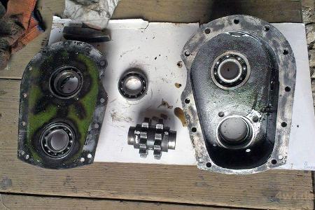 Offroad-Smart fortwo von George Kosilov