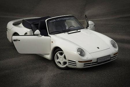 04/2016, Porsche 959 Cabrio