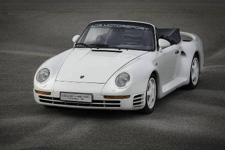 04/2016, Porsche 959 Cabrio