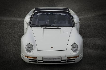 04/2016, Porsche 959 Cabrio