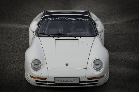 04/2016, Porsche 959 Cabrio