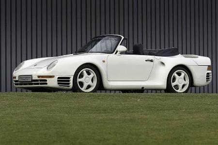 04/2016, Porsche 959 Cabrio