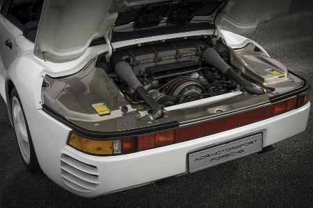 04/2016, Porsche 959 Cabrio