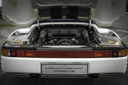 04/2016, Porsche 959 Cabrio