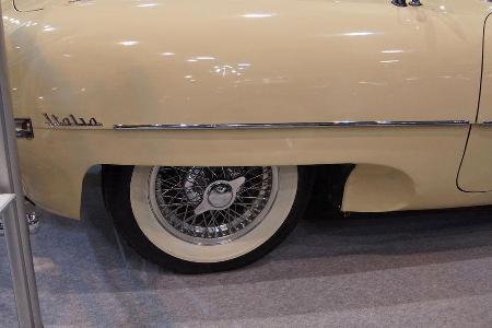 03/2016 - Marktrundgang Techno Classica, mokla0316