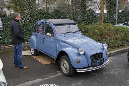 03/2016 - Marktrundgang Techno Classica, mokla0316