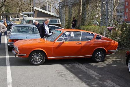 03/2016 - Marktrundgang Techno Classica, mokla0316