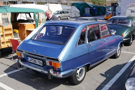 03/2016 - Marktrundgang Techno Classica, mokla0316