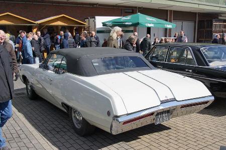 03/2016 - Marktrundgang Techno Classica, mokla0316