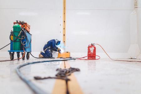 Liebherr T 264 Muldenkipper Bauma 2016