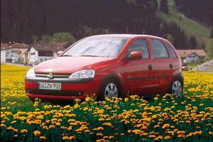 Opel Corsa 1.2 16V World Cup