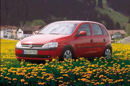 Opel Corsa 1.2 16V World Cup