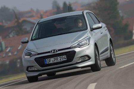Hyundai i20 1.0 T-GDI Style