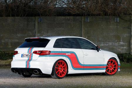 Audi RS3 von MR Racing
