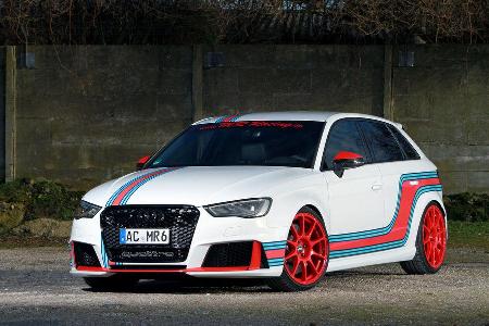 Audi RS3 von MR Racing