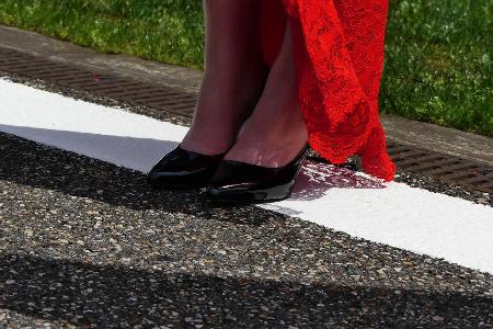 Grid Girls - GP China 2016