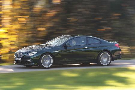Alpina B6 Biturbo Edition 50