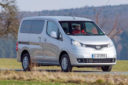 Nissan NV200 / Evalia
