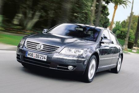 VW Phaeton
