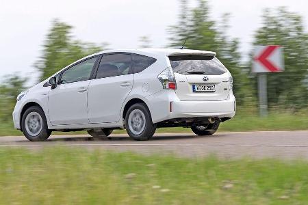 asv1314, Toyota Prius Plus, die besten Familienautos