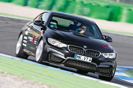 Wetterauer-BMW M4 F82, Frontansicht