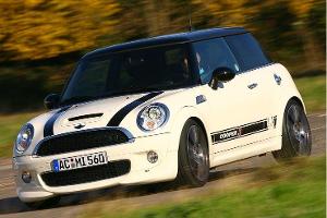 AC Schnitzer Cooper S im Test