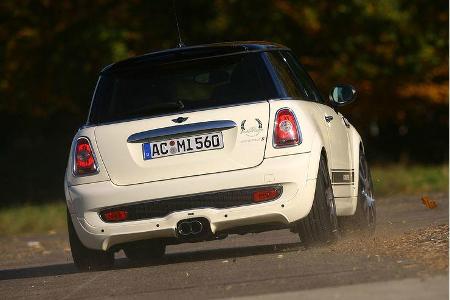 Sportfahrwerk und ...