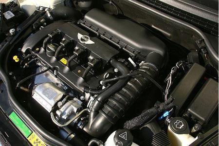 Durch Ladedruck-Erhöhung kommt der 1,6-Liter auf 225 PS.