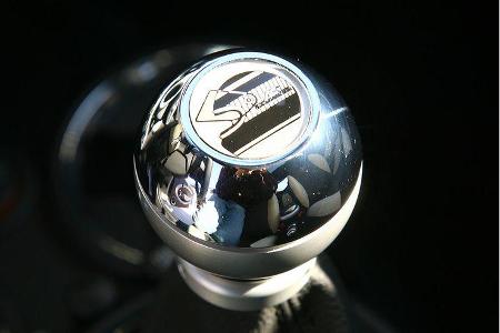 Der Testverbrauch liegt bei 11,0 Liter pro 100 Kilometer.