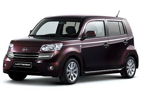 In Europa wird das Box-Design der neuen Stadtflitzer vor allem von Daihatsu gespielt.