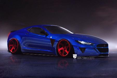 Photoshop - Design-Concept - Rain Prisk 2015