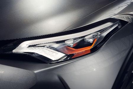 09/2015, Toyota C-HR Concept IAA