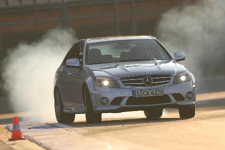 Fahren, bis die Sonne untergeht.