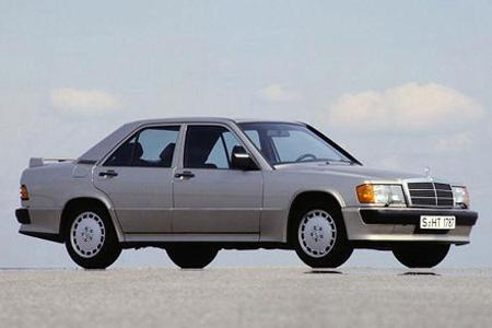 Mercedes 190E 2.3 16V
